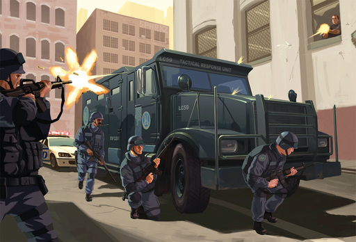 Grand Theft Auto IV - Artwork